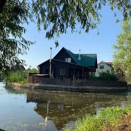 Рыбацкий Домик Villa Mayaki Eksteriør bilde