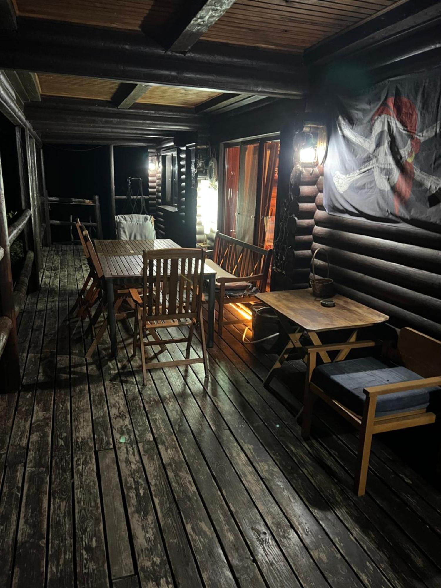 Рыбацкий Домик Villa Mayaki Eksteriør bilde