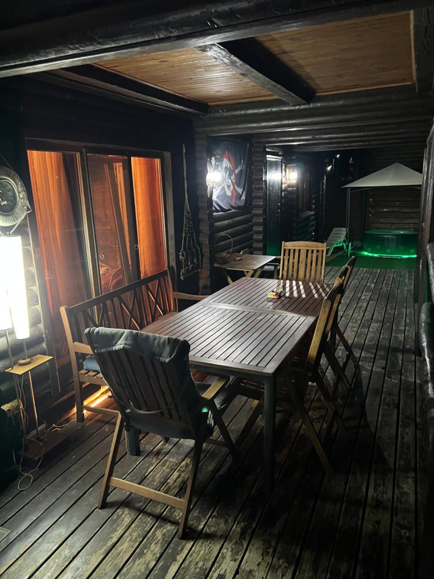 Рыбацкий Домик Villa Mayaki Eksteriør bilde
