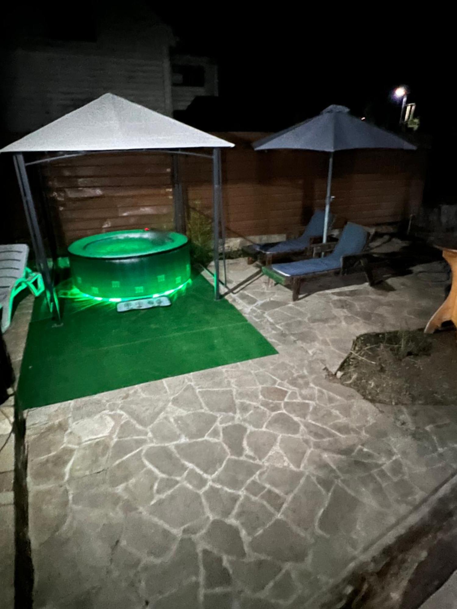 Рыбацкий Домик Villa Mayaki Eksteriør bilde