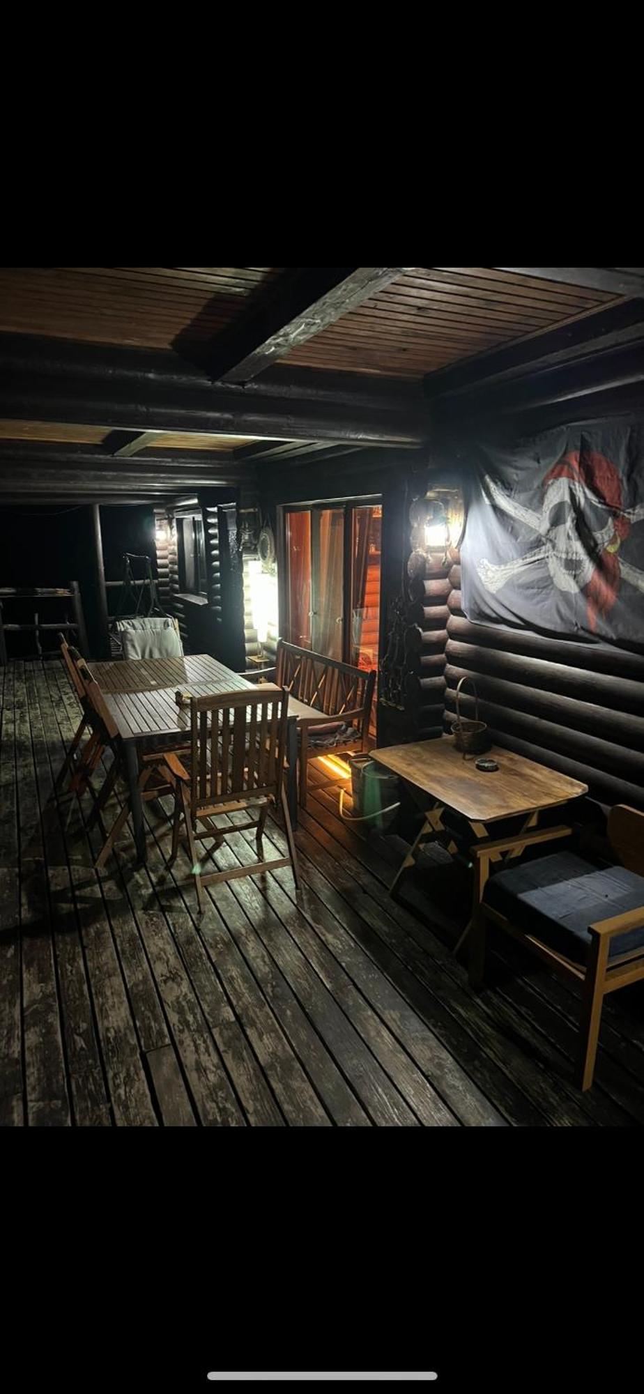 Рыбацкий Домик Villa Mayaki Eksteriør bilde