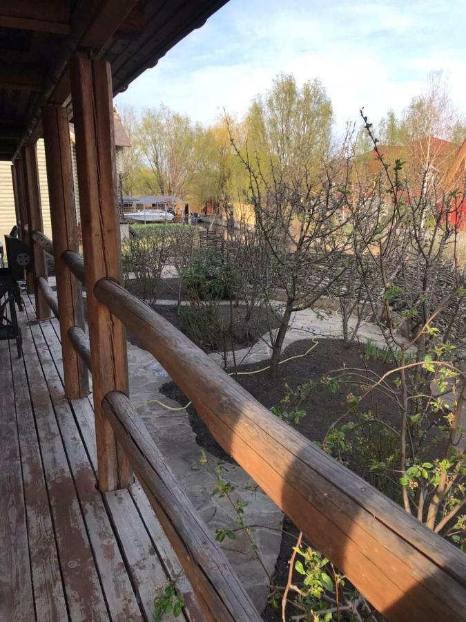 Рыбацкий Домик Villa Mayaki Eksteriør bilde