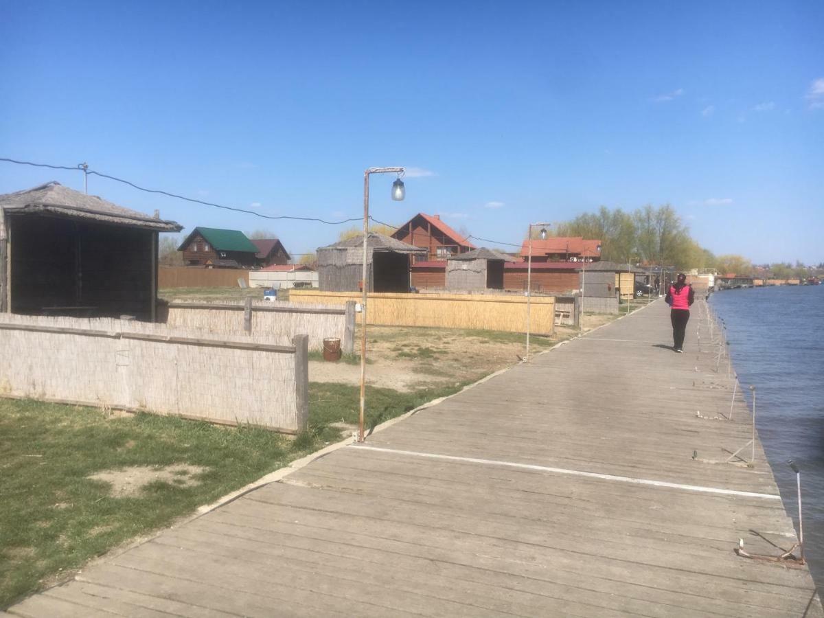 Рыбацкий Домик Villa Mayaki Eksteriør bilde