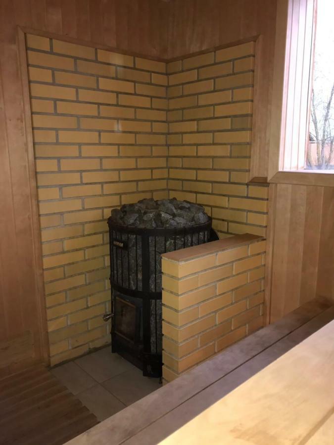 Рыбацкий Домик Villa Mayaki Eksteriør bilde