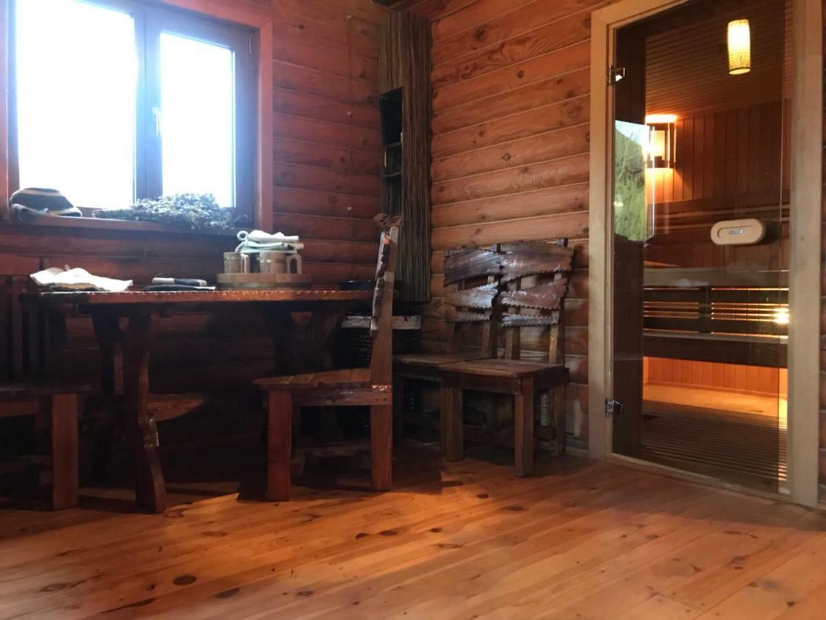Рыбацкий Домик Villa Mayaki Eksteriør bilde