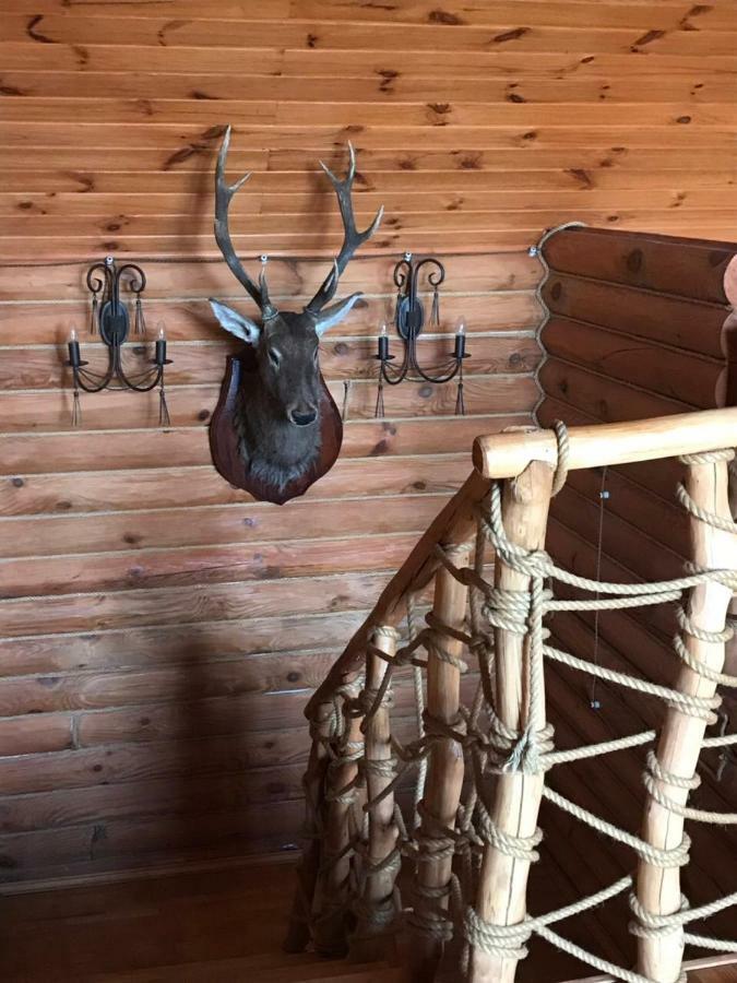 Рыбацкий Домик Villa Mayaki Eksteriør bilde
