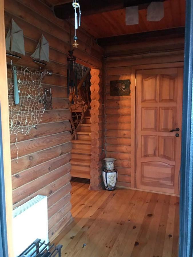 Рыбацкий Домик Villa Mayaki Eksteriør bilde