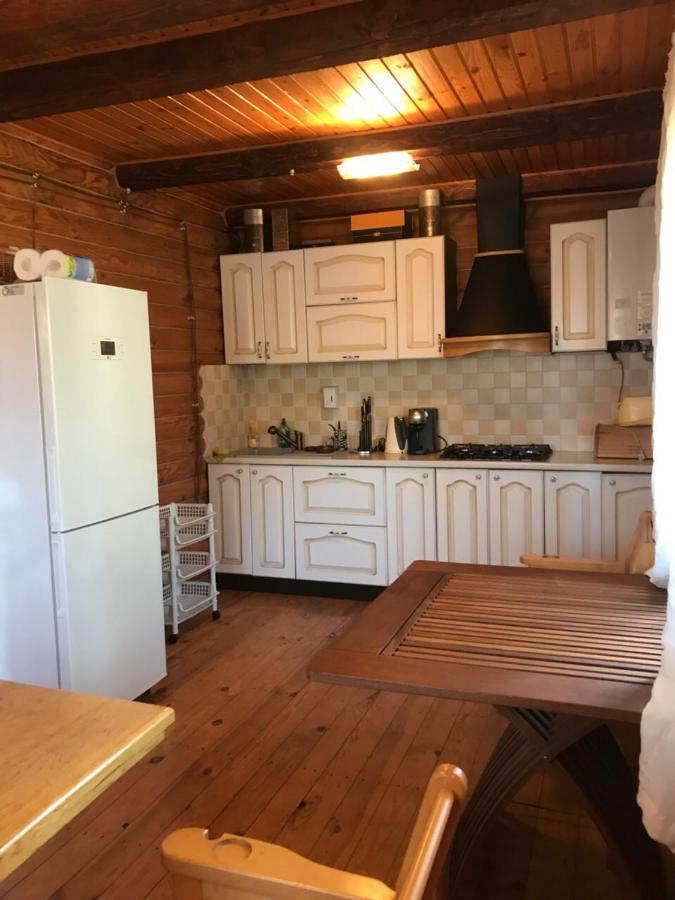 Рыбацкий Домик Villa Mayaki Eksteriør bilde