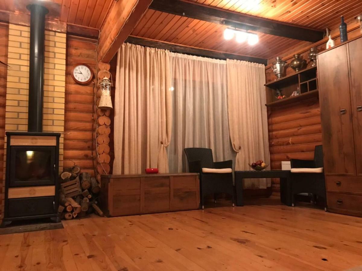 Рыбацкий Домик Villa Mayaki Eksteriør bilde
