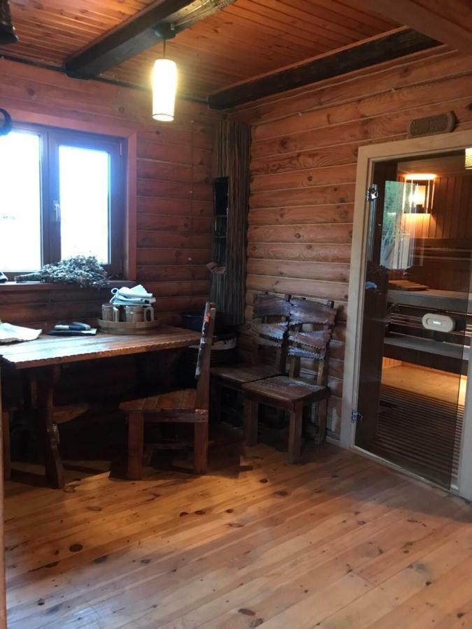 Рыбацкий Домик Villa Mayaki Eksteriør bilde