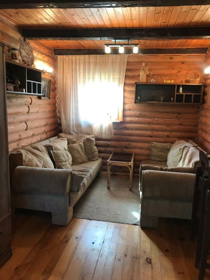 Рыбацкий Домик Villa Mayaki Eksteriør bilde