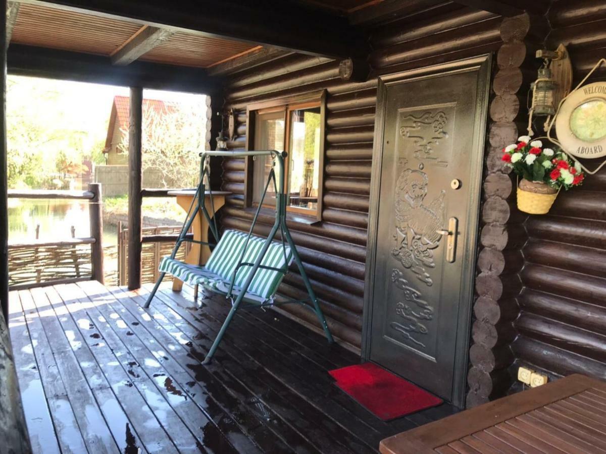 Рыбацкий Домик Villa Mayaki Eksteriør bilde