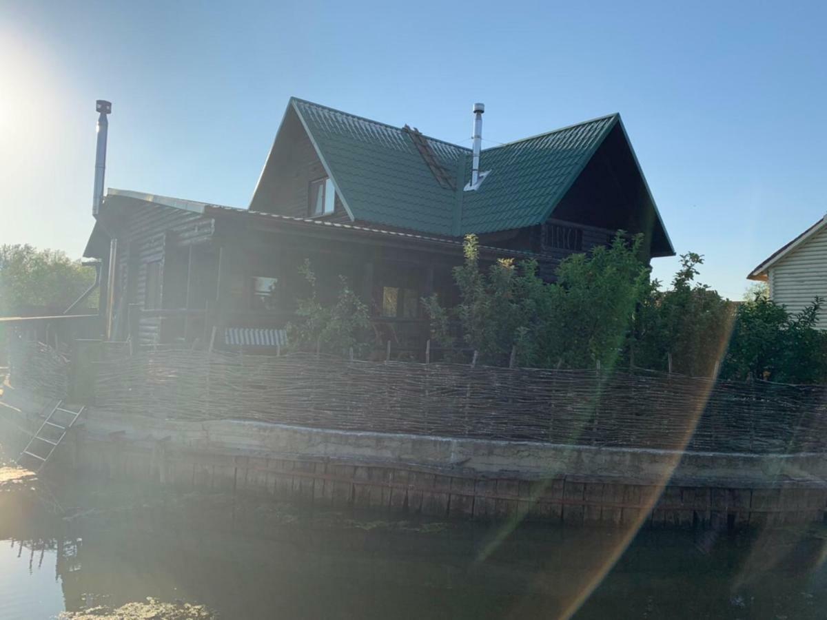 Рыбацкий Домик Villa Mayaki Eksteriør bilde