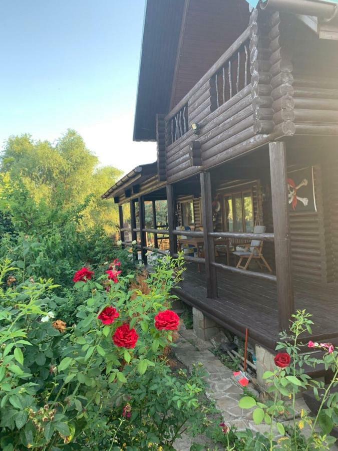 Рыбацкий Домик Villa Mayaki Eksteriør bilde
