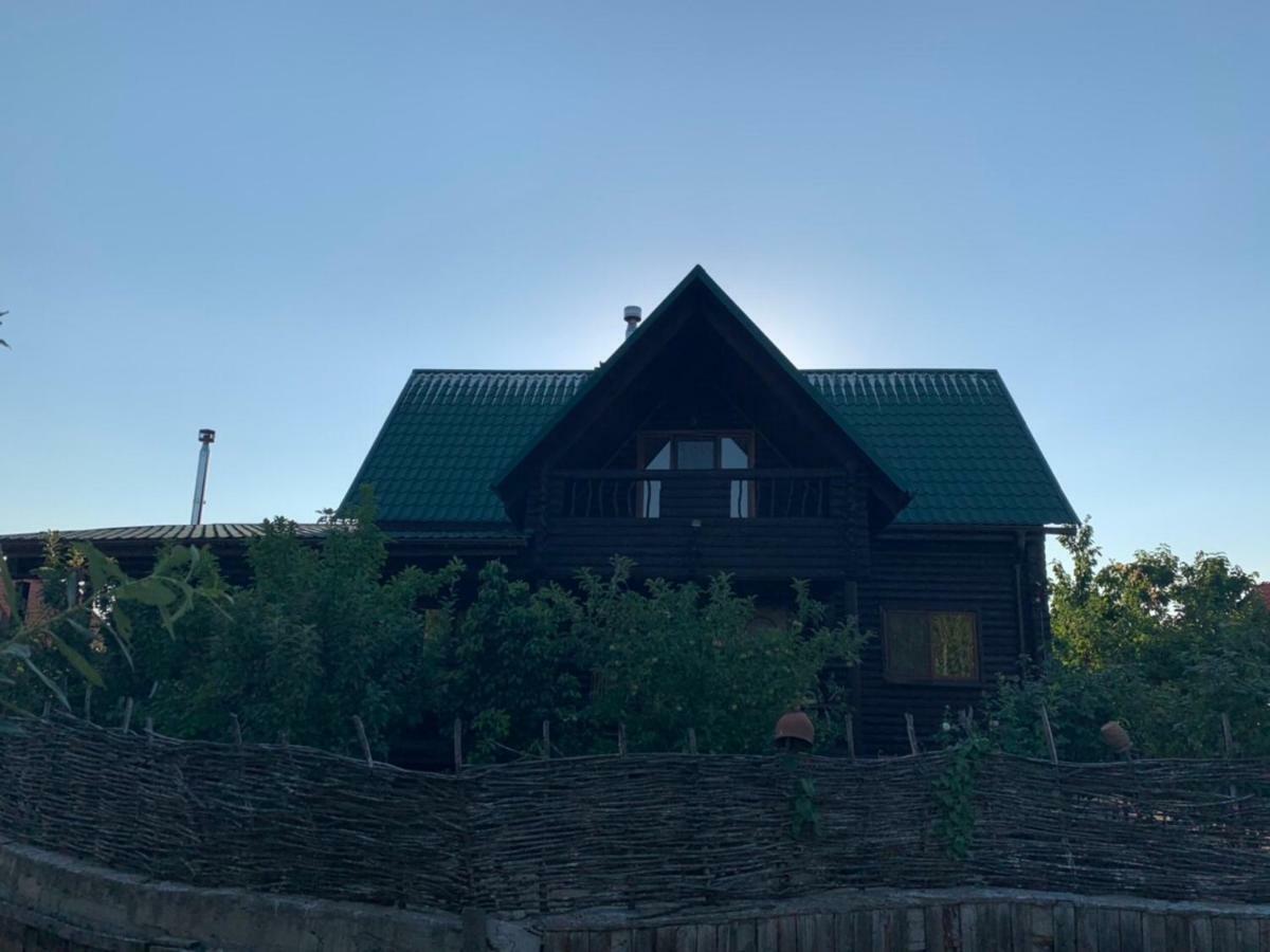 Рыбацкий Домик Villa Mayaki Eksteriør bilde