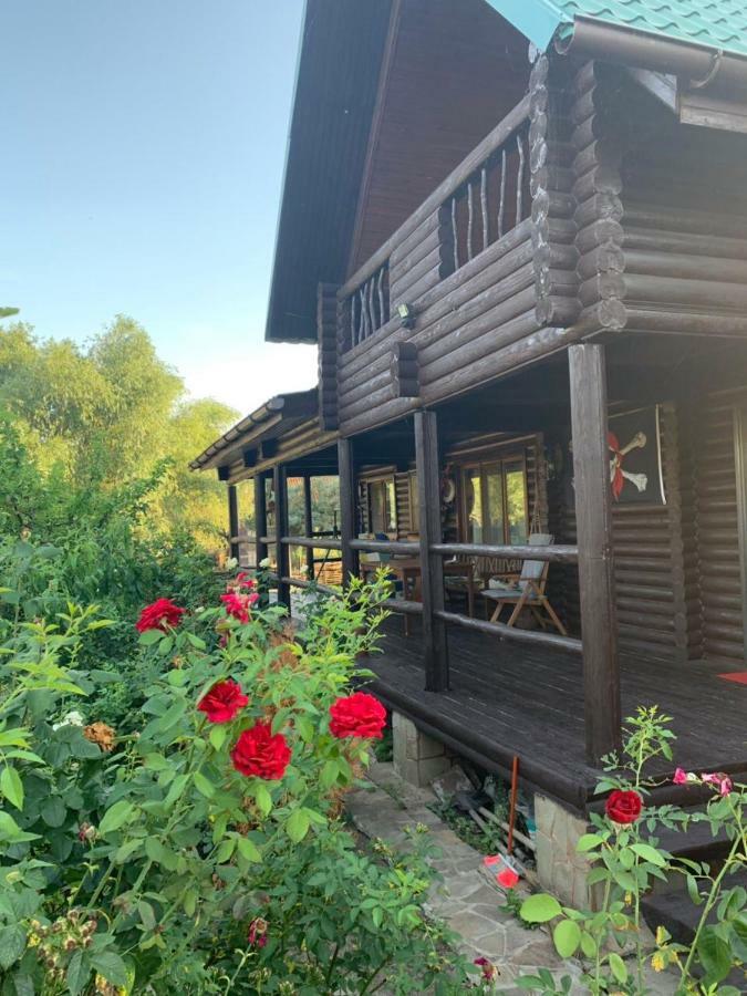 Рыбацкий Домик Villa Mayaki Eksteriør bilde
